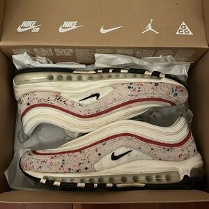 Nike Air Max 97 Paint Splatter